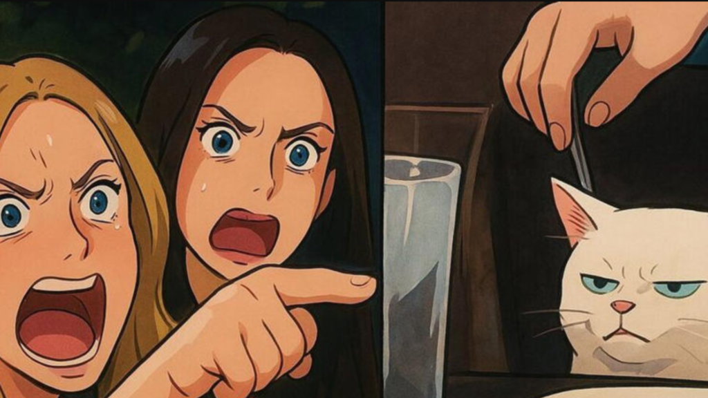 Ghibli-Style AI Art Trending