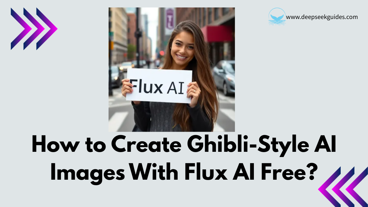 How to Create Ghibli-Style AI Images With Flux AI Free