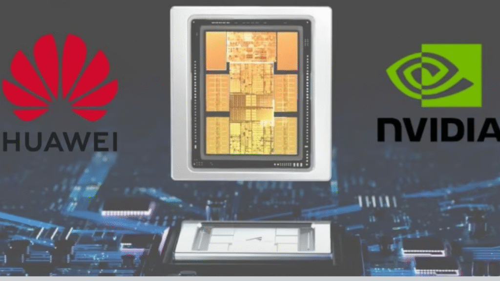 Training on Huawei’s Ascend 910B Chips